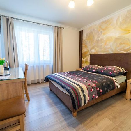 Villa Mikolajki Popieluszki 8 Bagian luar foto