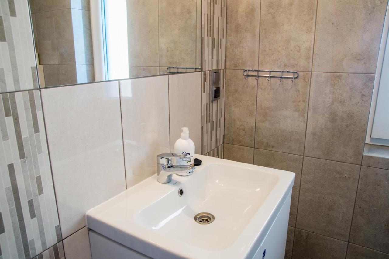 Villa Mikolajki Popieluszki 8 Bagian luar foto