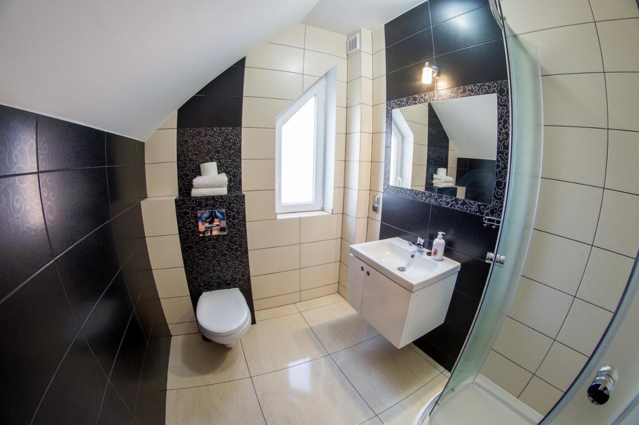 Villa Mikolajki Popieluszki 8 Bagian luar foto