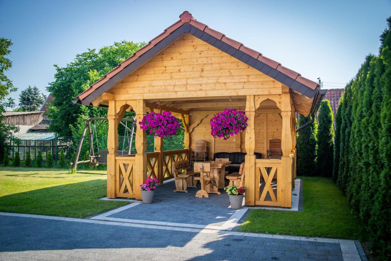 Villa Mikolajki Popieluszki 8 Bagian luar foto