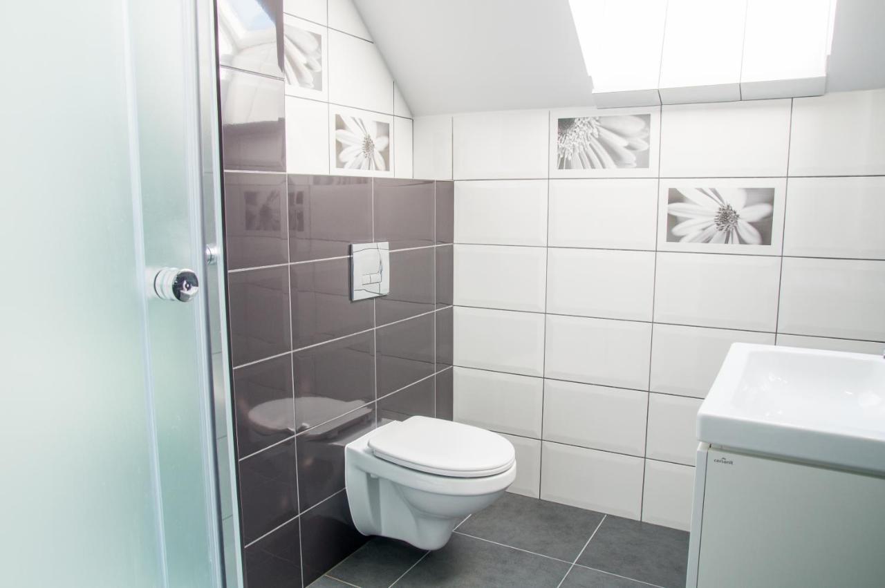 Villa Mikolajki Popieluszki 8 Bagian luar foto
