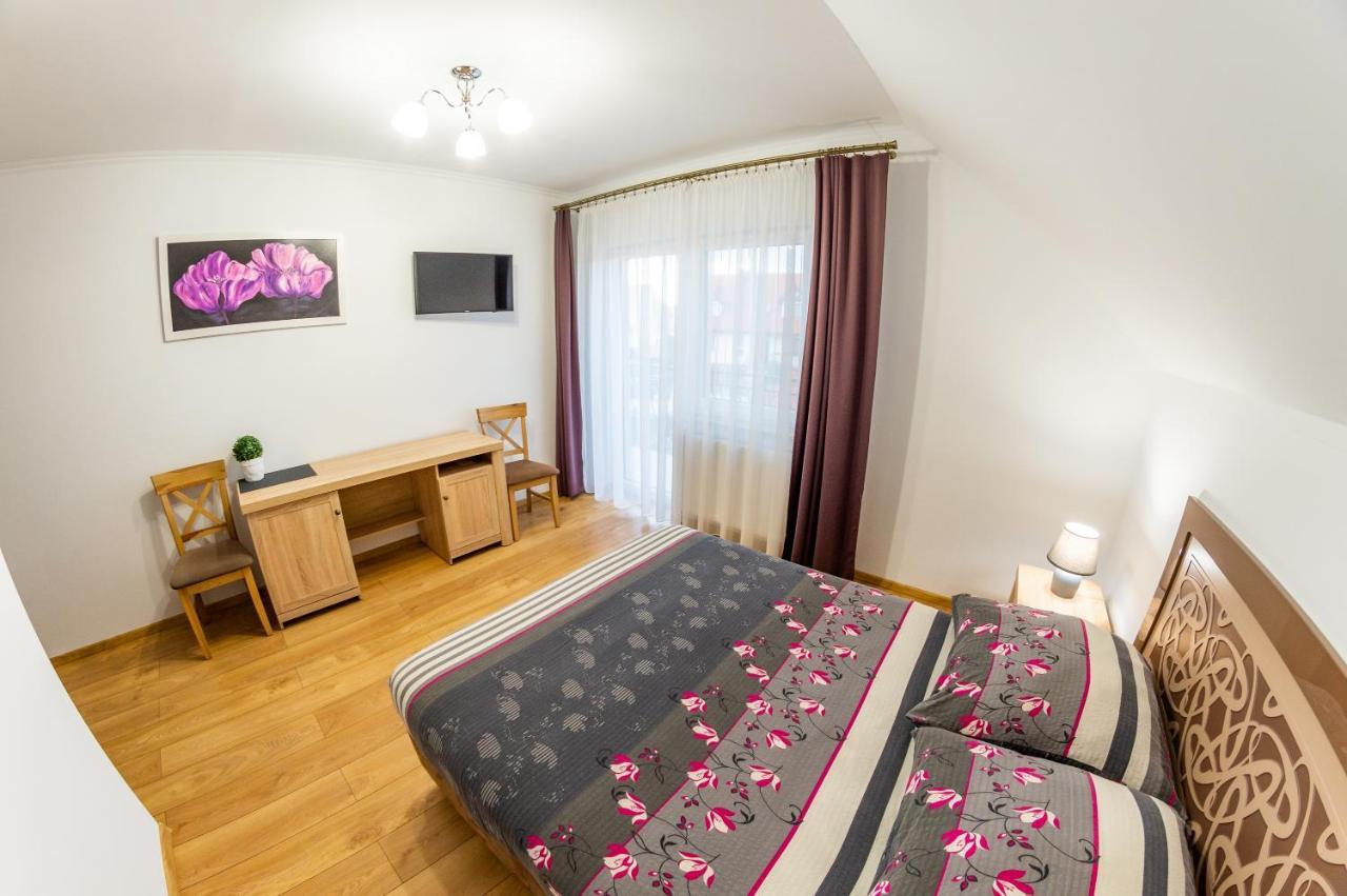 Villa Mikolajki Popieluszki 8 Bagian luar foto