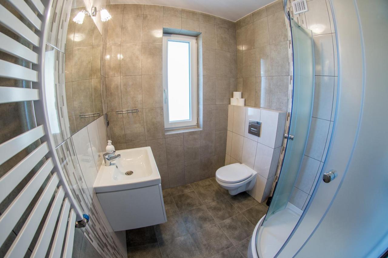 Villa Mikolajki Popieluszki 8 Bagian luar foto