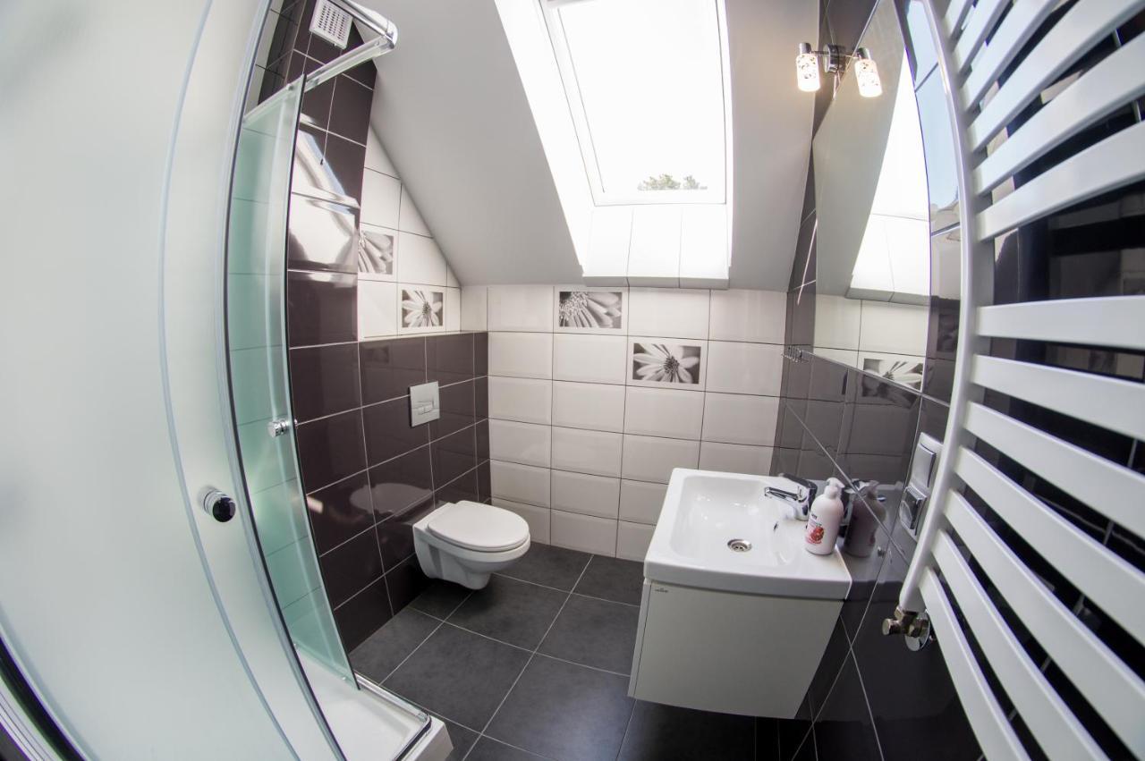 Villa Mikolajki Popieluszki 8 Bagian luar foto