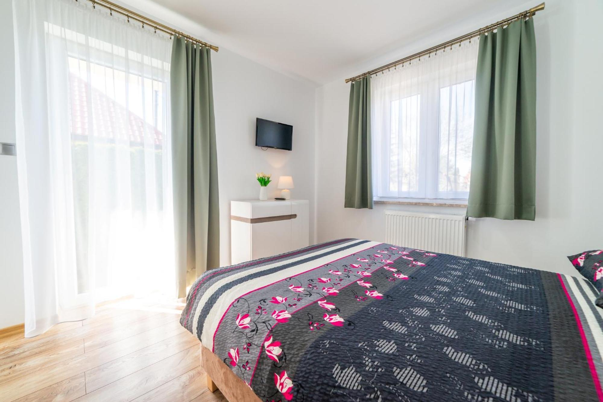 Villa Mikolajki Popieluszki 8 Bagian luar foto