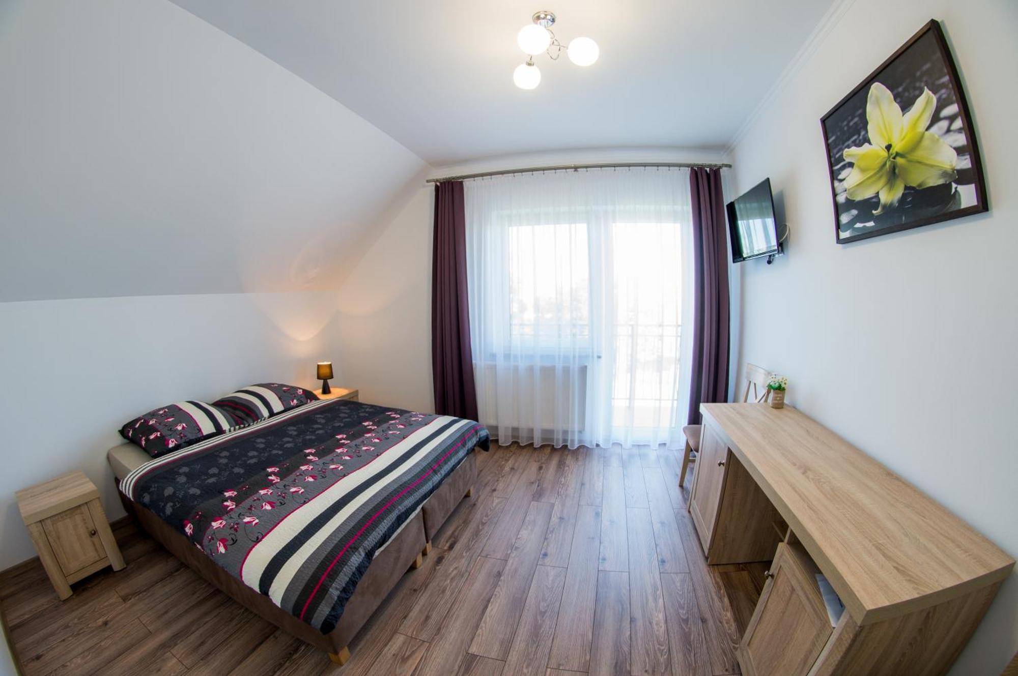 Villa Mikolajki Popieluszki 8 Bagian luar foto