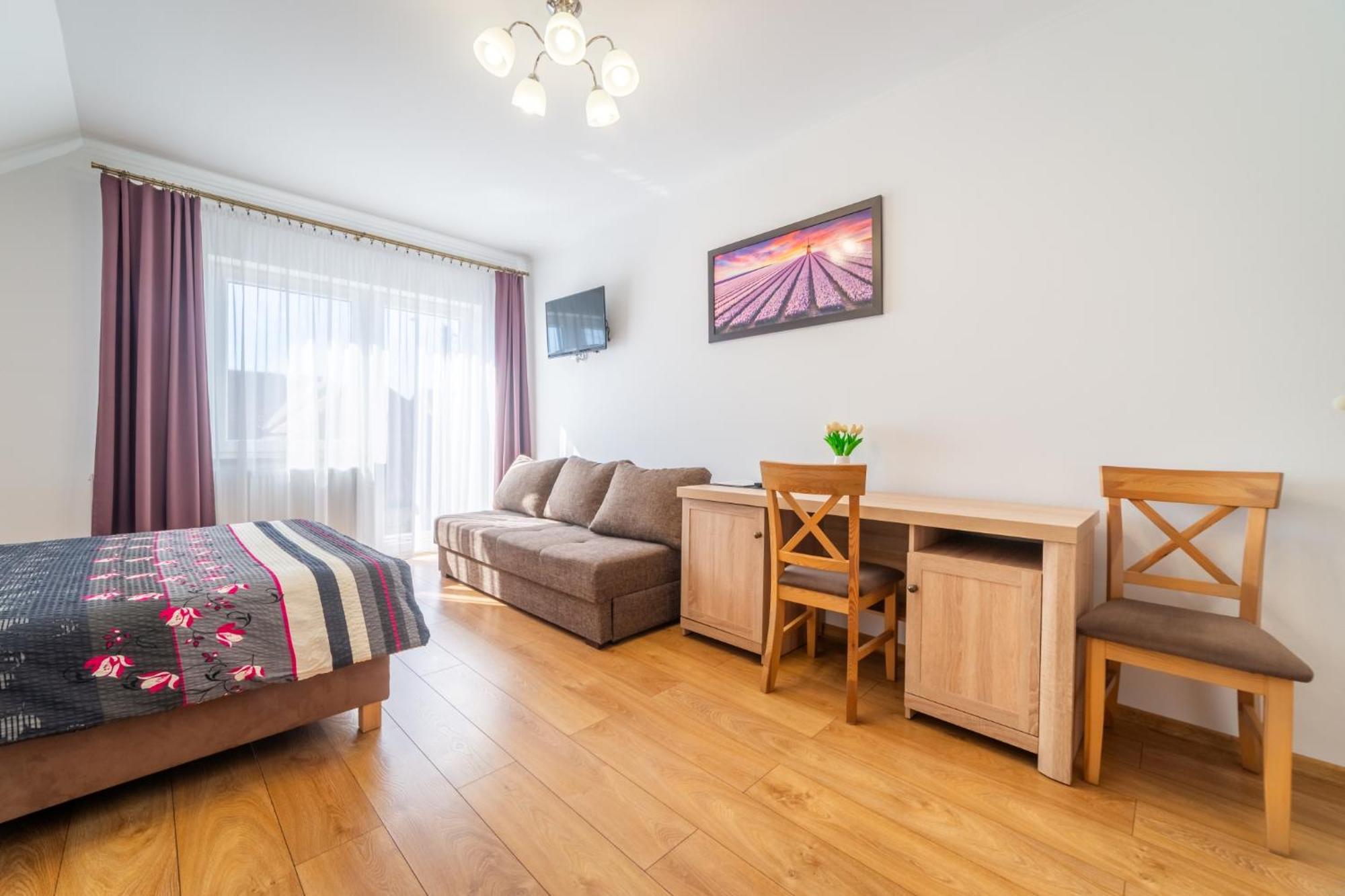 Villa Mikolajki Popieluszki 8 Bagian luar foto