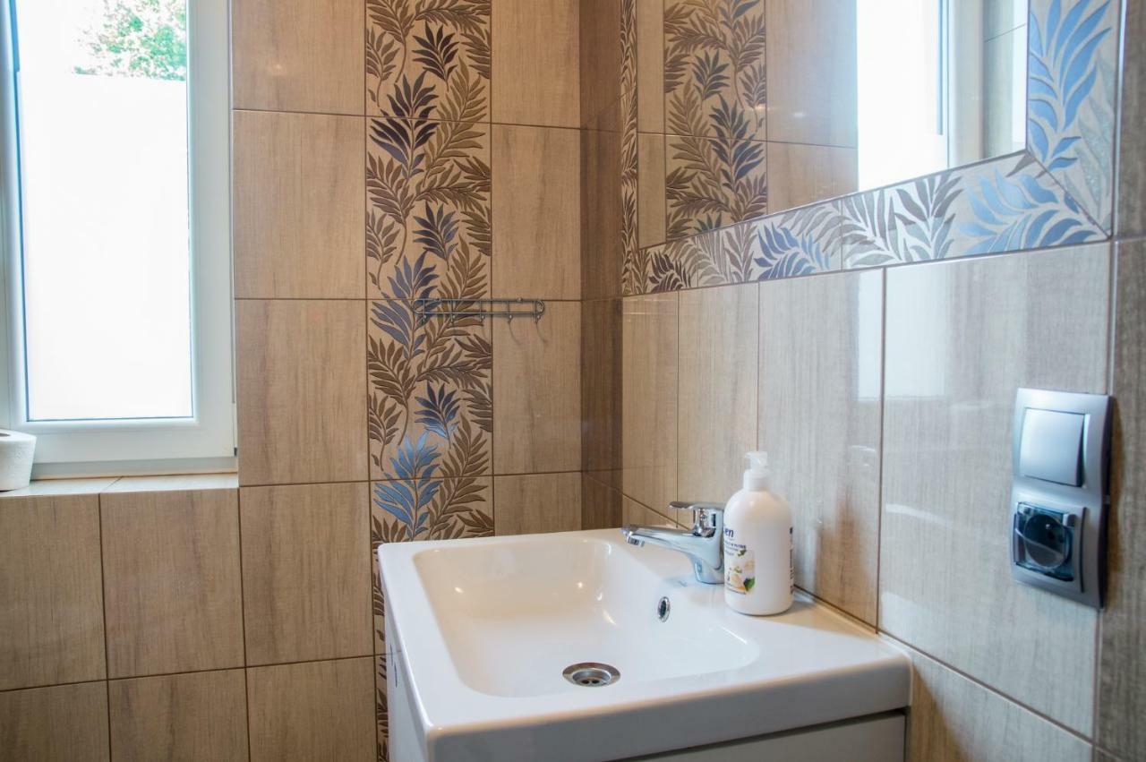 Villa Mikolajki Popieluszki 8 Bagian luar foto
