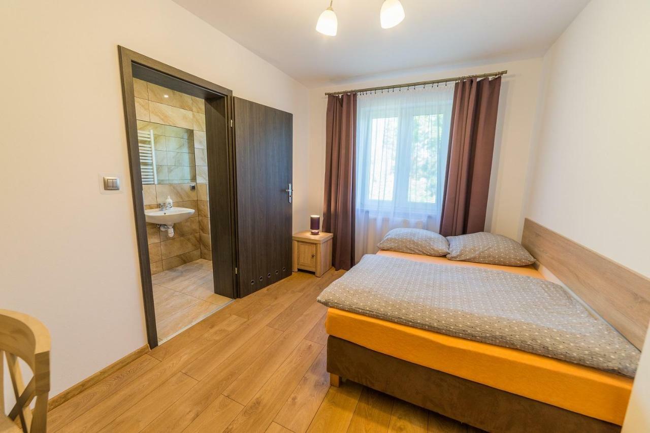 Villa Mikolajki Popieluszki 8 Bagian luar foto