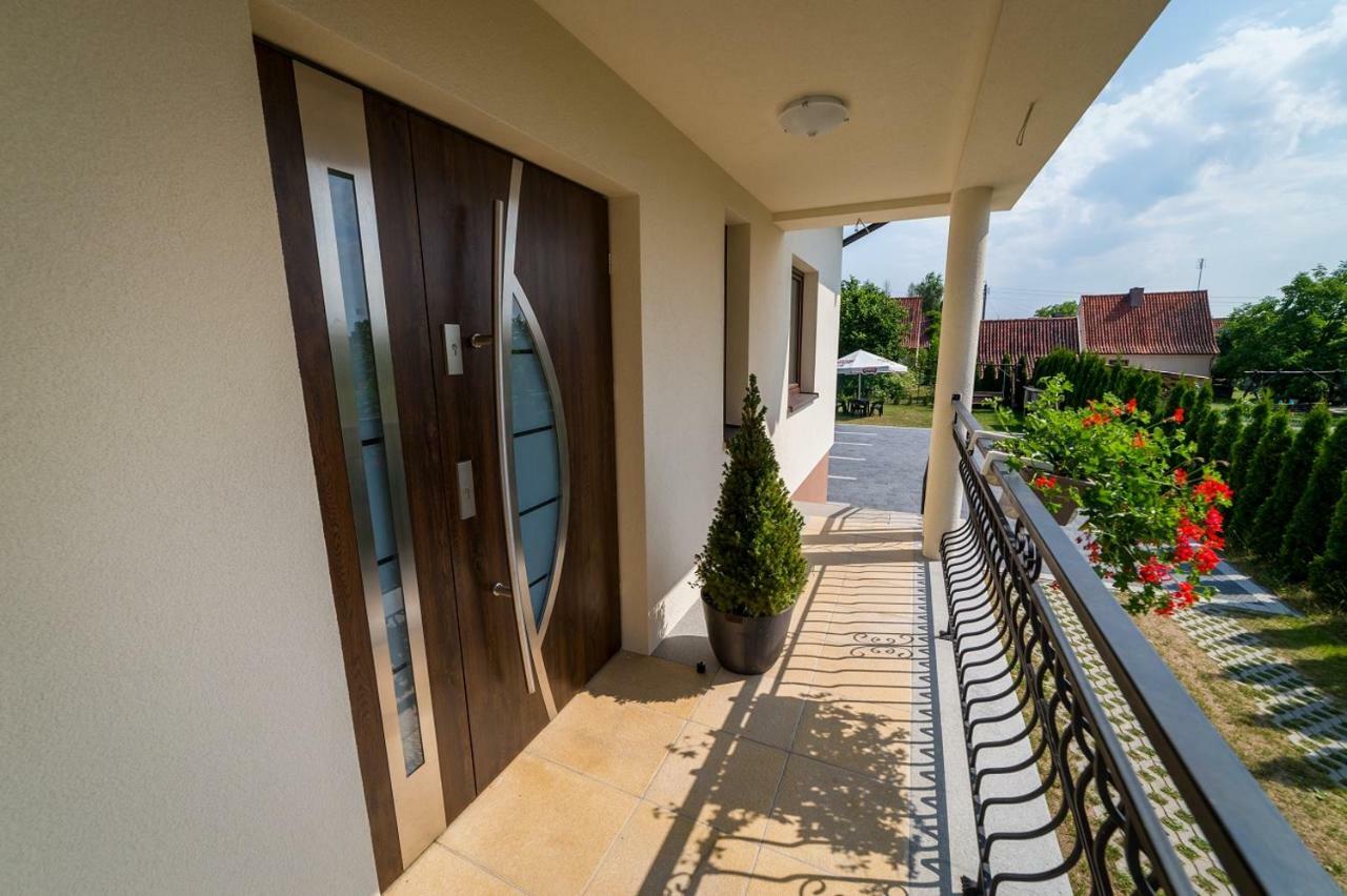 Villa Mikolajki Popieluszki 8 Bagian luar foto