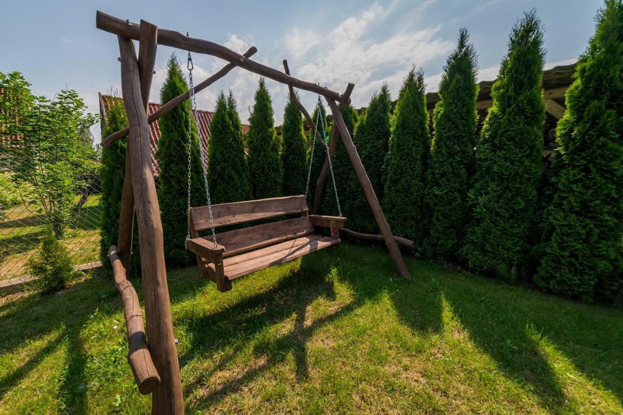 Villa Mikolajki Popieluszki 8 Bagian luar foto