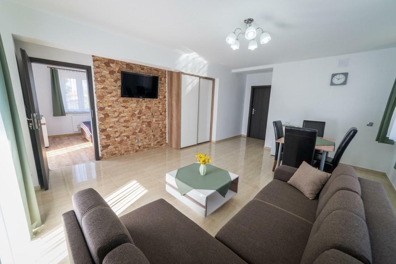 Villa Mikolajki Popieluszki 8 Bagian luar foto