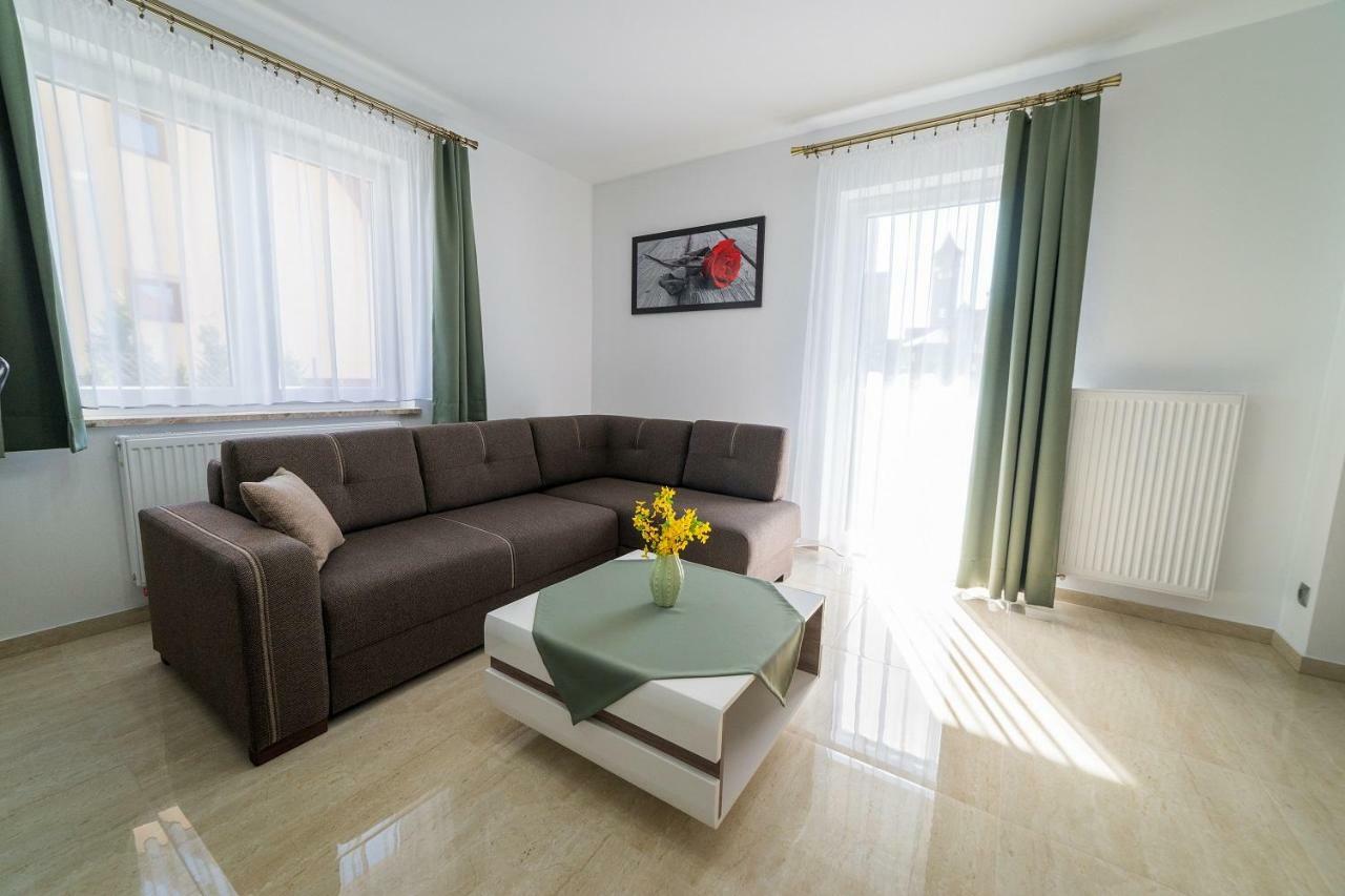 Villa Mikolajki Popieluszki 8 Bagian luar foto